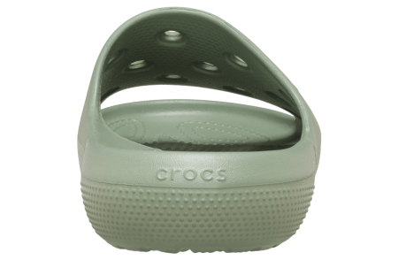 Шлепанцы Crocs Classic Slide v2 зеленый 209401-308