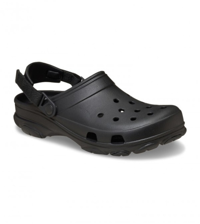 Клоги CROCS All Terrain Clog черный 206340-060