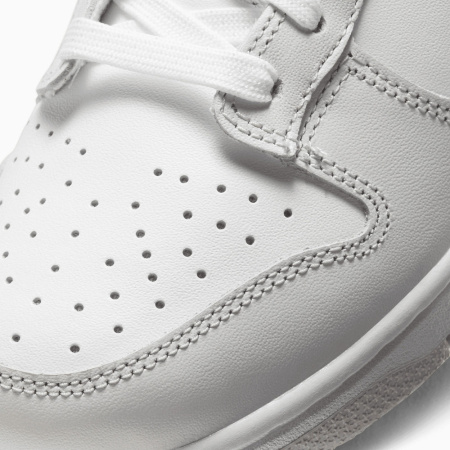 Кроссовки женские NIKE W DUNK LOW белый DD1503-103