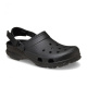 Клоги CROCS All Terrain Clog черный 206340-060