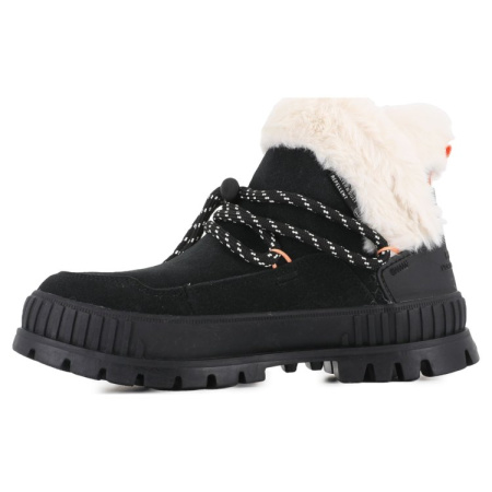 Ботинки женские Palladium PALLASHOCK LO HIVER черный 99516-008