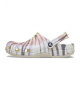 Клоги CROCS Classic Tie Dye Clog серый 211937-0PZ