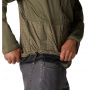 Куртка мембранная мужская Columbia Buckhollow™ Jacket зелёный