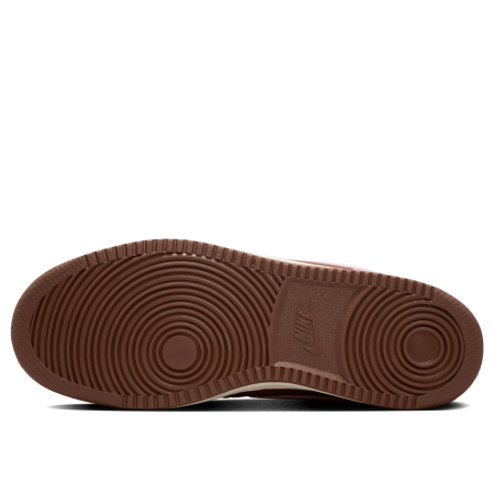 Кроссовки женские NIKE W COURT VISION LO P NBK коричневый IM1652-004