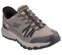 Кроссовки мужские Skechers DYNAMITE AT - ESCAPAR коричневый 237634-TPE