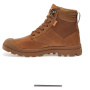Ботинки мужские Palladium PAMPA SHIELD WP+LTH коричневый 76844-249