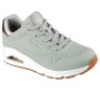 Кроссовки женские Skechers UNO - GOLDEN AIR зеленый 177094-SAGE