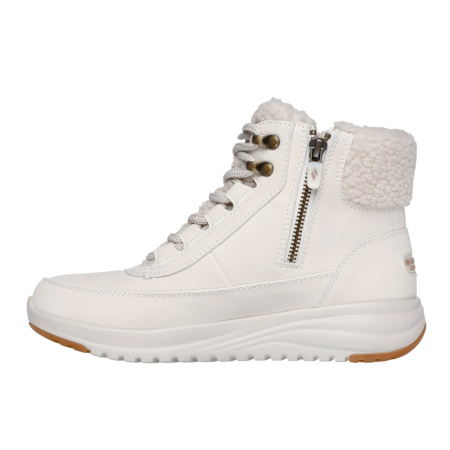 Ботинки женские Skechers ON-THE-GO STELLAR - ALPINE AD бежевый 144756-NAT