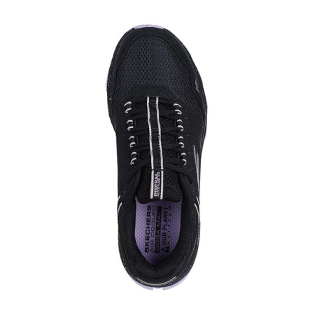 Кроссовки женские Skechers GO RUN TRAIL ALTITUDE 2.0-RAV черный 129525-BKLV