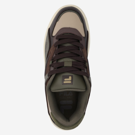 Кеды мужские FILA F2K M хаки 136400-Y3