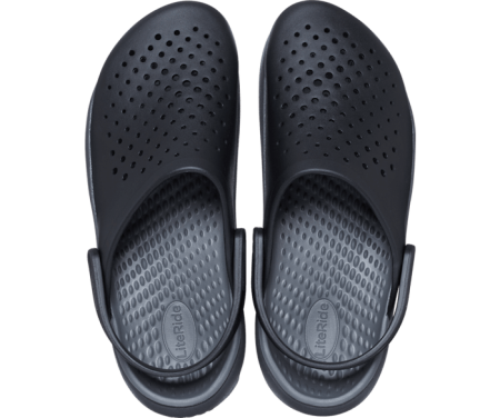Клоги CROCS InMotion Clog черный 209964-001