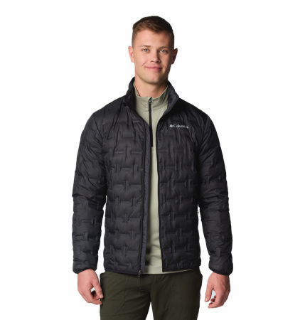 Куртка мужская Columbia Delta Ridge™ II Down Jacket черный 2086241-010