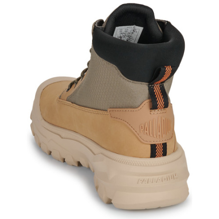 Ботинки мужские Palladium PALLARIDER SC WP+ светло-коричневый 09541-287