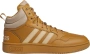 Кроссовки мужские ADIDAS HOOPS 3,0 MID WTR коричневый IF2636
