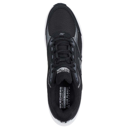 Кроссовки женские Skechers Go Run Consistent 2.0 - Advantage черный 128606-BKW