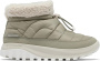 Ботинки женские Columbia SNOWTROT™ SHORTY серый 2075121-395