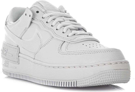 Кроссовки женские NIKE W AF1 SHADOW белый CI0919-100