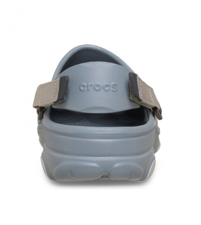 Клоги CROCS All Terrain Clog серый 206340-0Z3