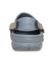 Клоги CROCS All Terrain Clog серый 206340-0Z3