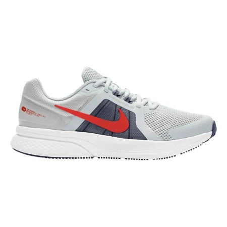 Кроссовки мужские NIKE RUN SWIFT 2 белый CU3517-006