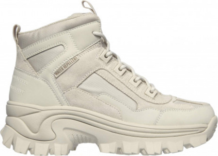 Ботинки высокие женские Skechers STREET BLOX Women's high top sport shoes