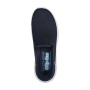Кроссовки женские Skechers Slip-ins: GO WALK Flex - Relish темно-синий 124963-NVY