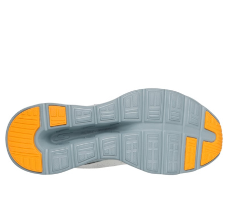 Кроссовки мужские Skechers Go Walk Glide-Step 2.0 серый 217020-SAGE
