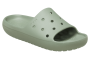 Шлепанцы Crocs Classic Slide v2 зеленый 209401-308