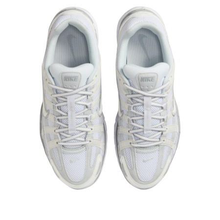Кроссовки женские NIKE WMNS P-6000 белый FV6603-101