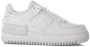 Кроссовки женские NIKE W AF1 SHADOW белый CI0919-100