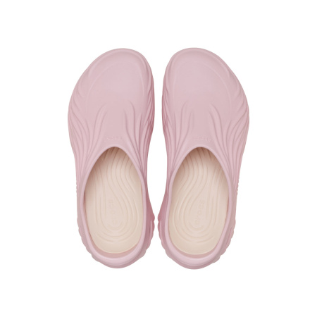 Клоги CROCS Echo Wave розовый 210521-685