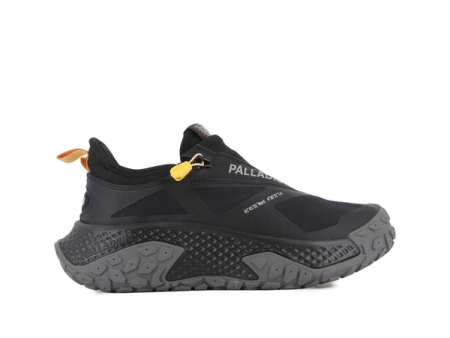 Кроссовки мужские Palladium OFFBOUND WP+ ZIP черный 74483-008