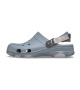 Клоги CROCS All Terrain Clog серый 206340-0Z3