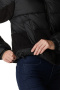 Куртка женская Columbia Leadbetter Point™ Sherpa Hybrid черный 1955241-010