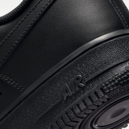 Кроссовки мужские NIKE AIR FORCE 1 '07 черный CW2288-001
