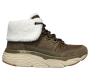 Ботинки женские  Skechers MAX CUSHIONING 144354-OLV