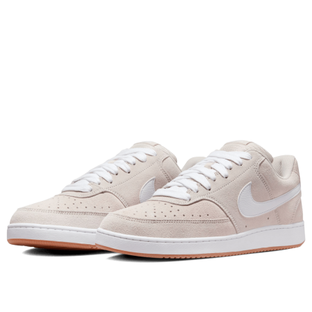 Кроссовки мужские NIKE COURT VISION LO FL бежевый IO7727-100