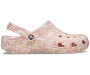 Клоги CROCS Classic Confetti Clog розовый 212462-7AJ