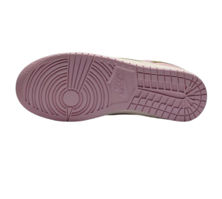 Кроссовки женские NIKE WMNS AIR JORDAN SKYLINE LOW розовый IQ0704-607