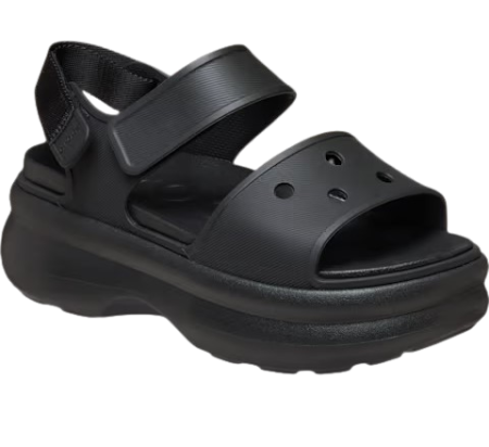 Сандалии CROCS Soho Y Strap Sandal черный 211755-001