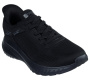 Кроссовки мужские Skechers BOBS Sport Squad Chaos - Solid Step черный 118312-BBK