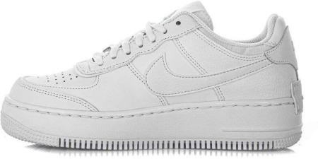 Кроссовки женские NIKE W AF1 SHADOW белый CI0919-100
