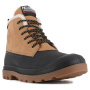 Ботинки мужские Palladium PAMPA DUCK WL WP+ коричневый 79547-254