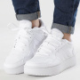 Кроссовки женские ADIDAS HOOPS 3.0 BOLD W белый ID2855