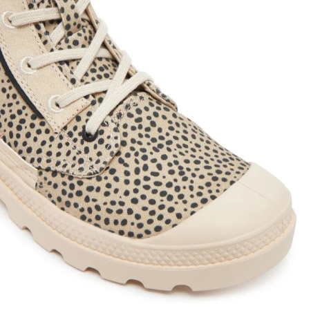 Кеды женские Palladium Pampa Underlayer леопардовый 99183-243-M