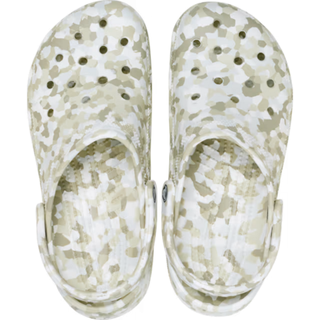Клоги CROCS Classic Confetti Clog мультицвет 212462-2MT