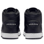 Кроссовки мужские NIKE JORDAN COURT CONNECT MID черный IQ5685-001