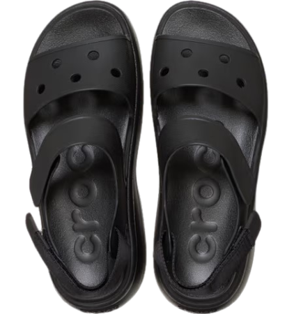 Сандалии CROCS Soho Y Strap Sandal черный 211755-001