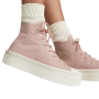 Кеды женские Converse Chuck Taylor All Star Modern Lift розовый A04663C