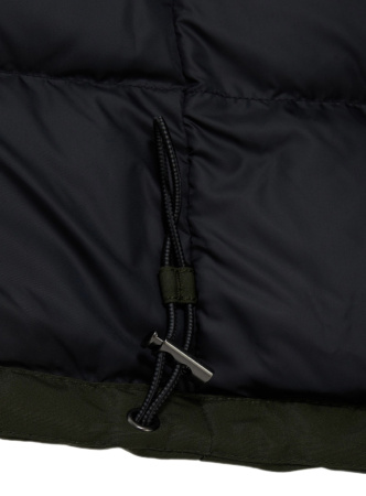 Куртка мужская Columbia South Canyon™ II Long Down Parka черный 2122901-010